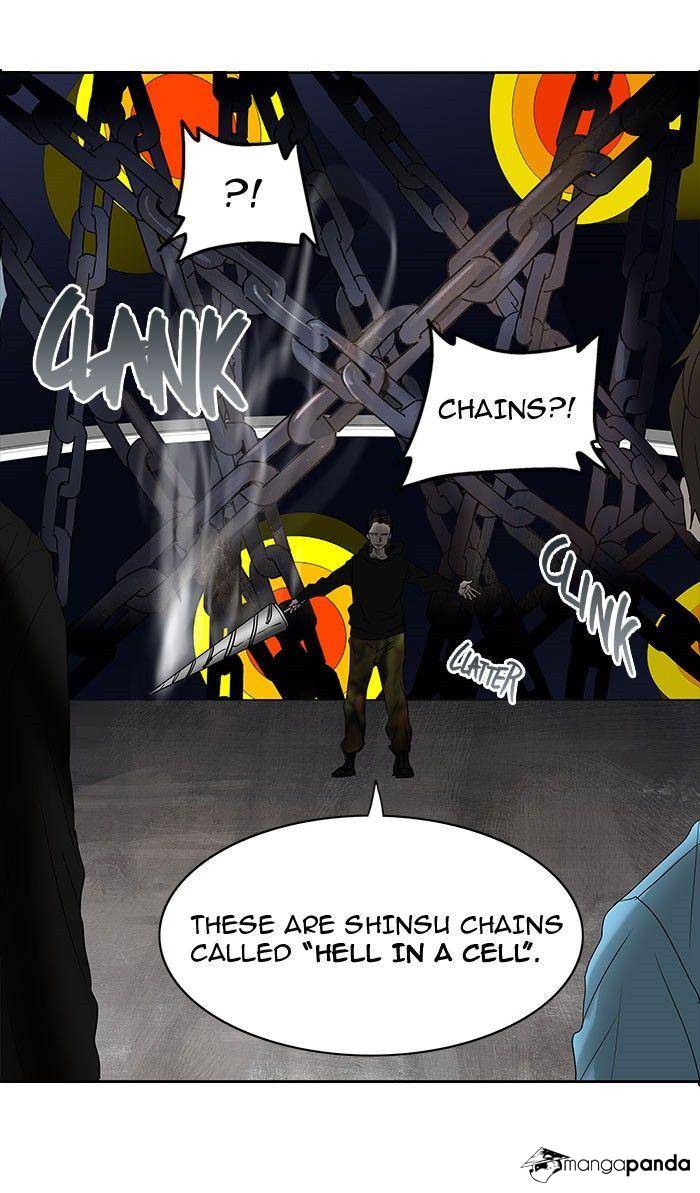 Tower of God Chapter 256 image 22